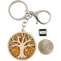 Schlüsselanhänger "Lebensbaum", ca. d...